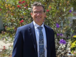 Rev. Geoff Downey